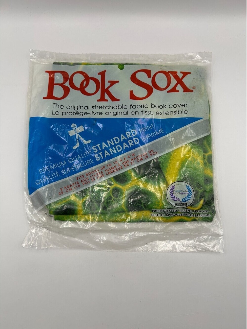 Book Sox Standard Cover New